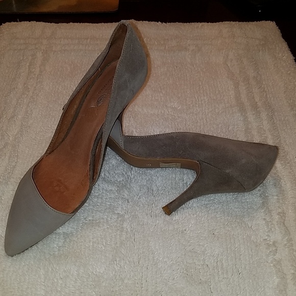 Free people heels - Picture 3 of 4